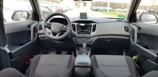 Hyundai Creta, 2017 г.