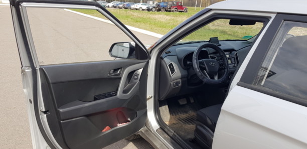 Hyundai Creta, 2017 г.