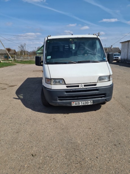 Citroen Jumper, 1996 г.