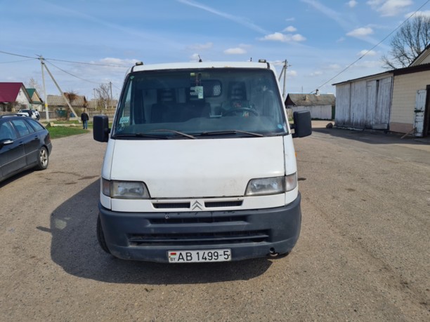 Citroen Jumper, 1996 г.