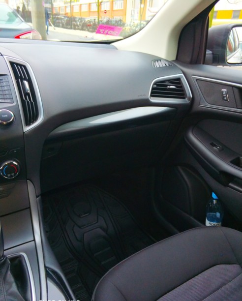 Ford Edge II, 2016 г.