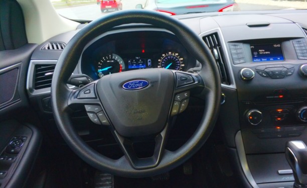 Ford Edge II, 2016 г.