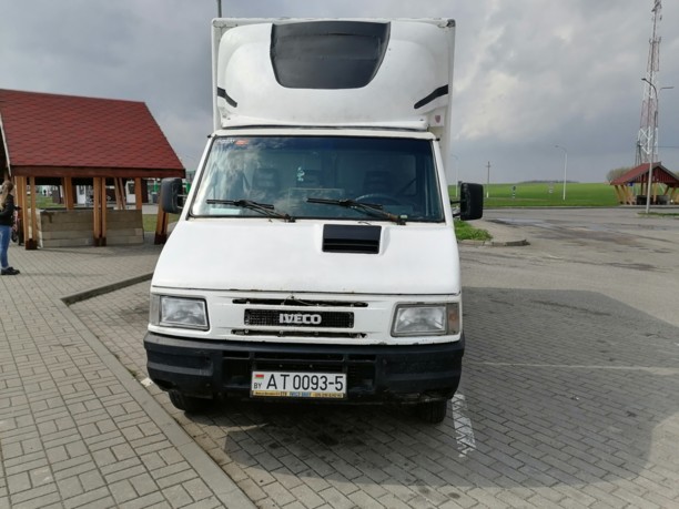 Iveco 35-10, 1998 г.