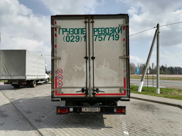 Iveco 35-10, 1998 г.
