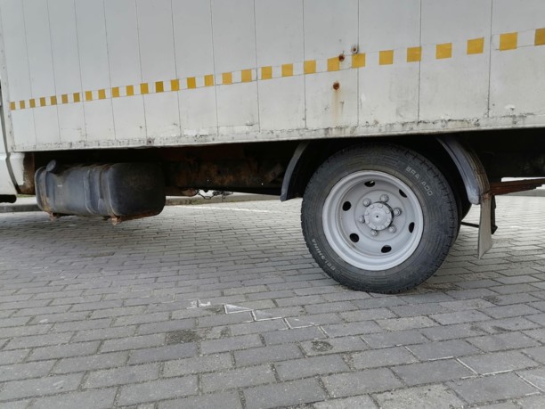 Iveco 35-10, 1998 г.