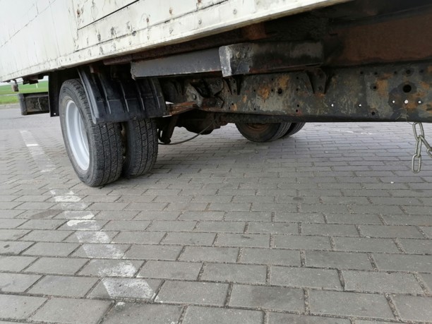 Iveco 35-10, 1998 г.