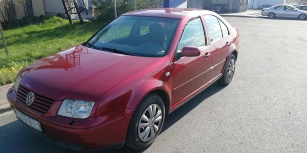 Volkswagen Bora, 1998 г.