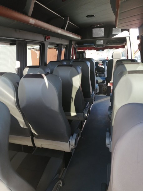 Volkswagen Crafter 2.5, 2010 г.