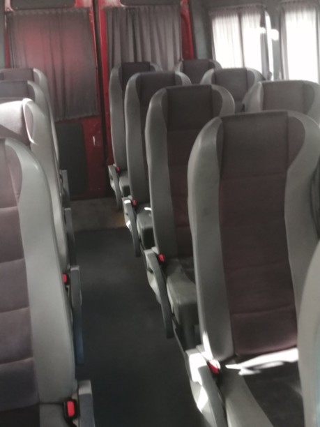 Volkswagen Crafter 2.5, 2010 г.