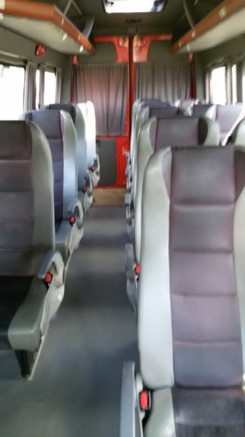 Volkswagen Crafter 2.5, 2010 г.