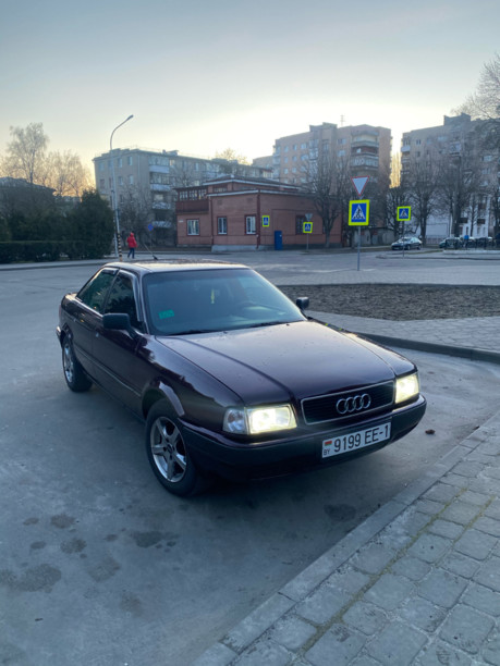 Audi 80 B4, 1992 г.