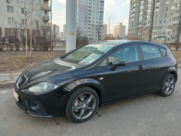 SEAT Leon II, 2007 г.