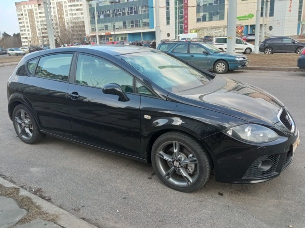 SEAT Leon II, 2007 г.