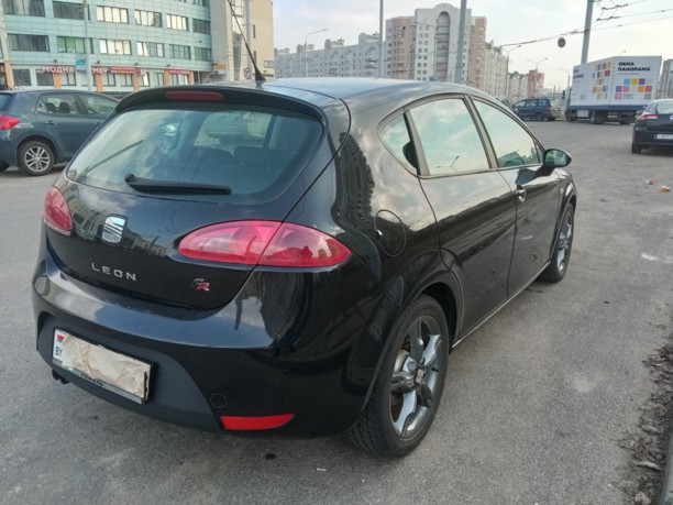 SEAT Leon II, 2007 г.
