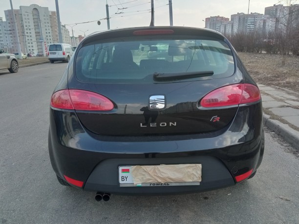 SEAT Leon II, 2007 г.