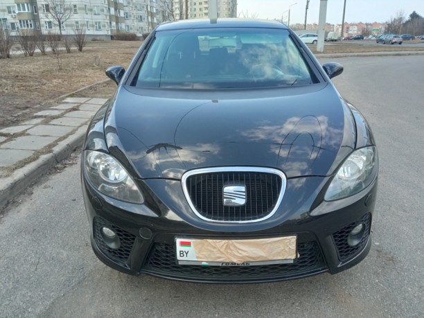 SEAT Leon II, 2007 г.