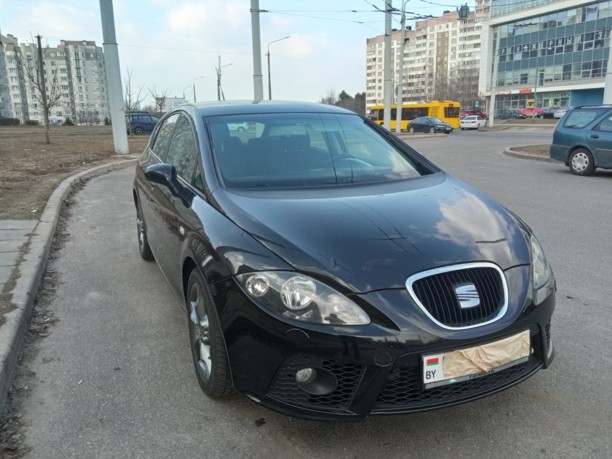 SEAT Leon II, 2007 г.