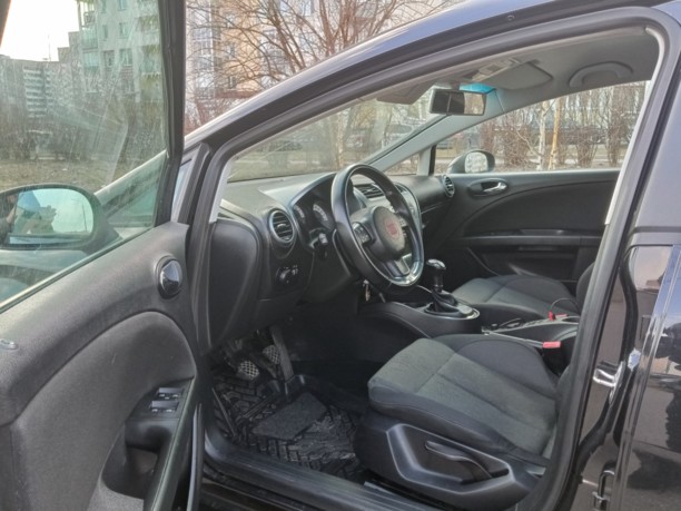 SEAT Leon II, 2007 г.