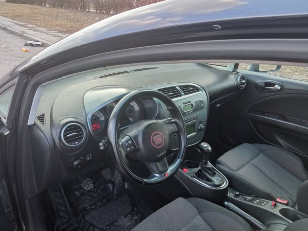 SEAT Leon II, 2007 г.