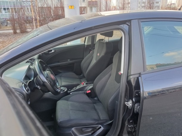 SEAT Leon II, 2007 г.