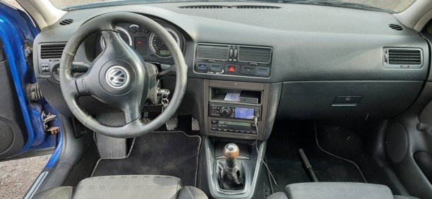 Volkswagen Bora, 2001 г.