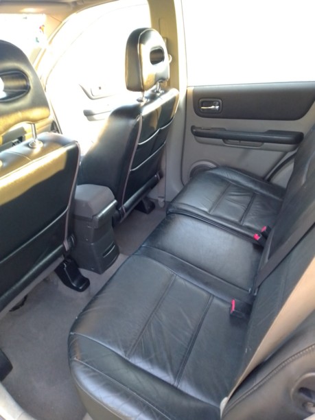 Nissan X-Trail I (T30), 5 мест, 2004 г.