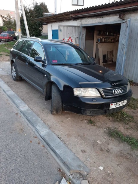 Audi A6 C5, 2000 г.