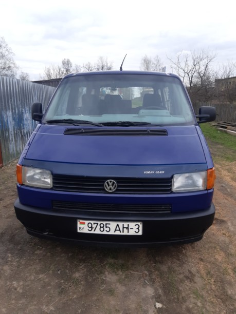 Volkswagen Transporter T4, 1995 г.