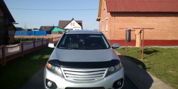 Kia Sorento II, 7 мест, 2010 г.