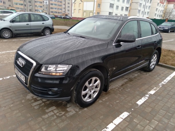 Audi Q5 8R, 2011 г.