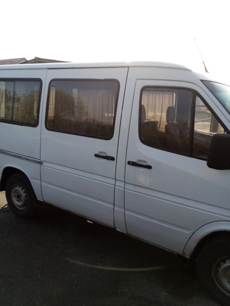 Mercedes-Benz Sprinter транспорт, 1999 г.