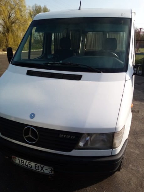 Mercedes-Benz Sprinter транспорт, 1999 г.
