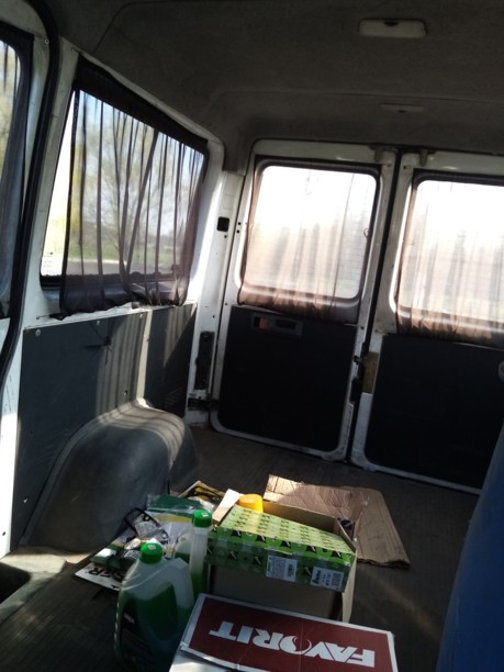 Mercedes-Benz Sprinter транспорт, 1999 г.