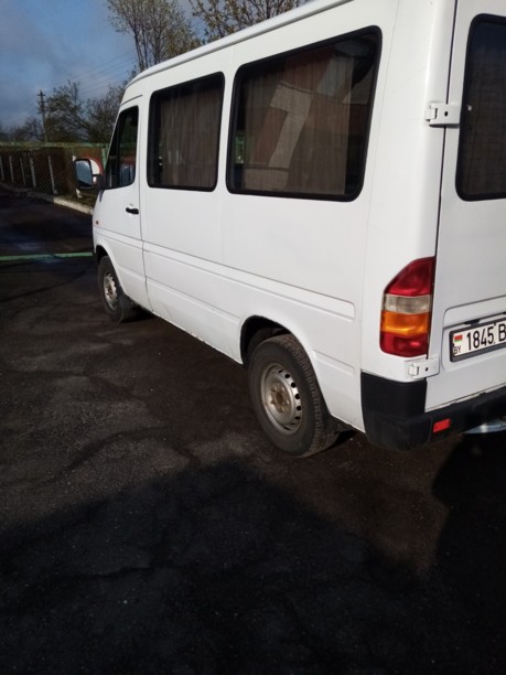 Mercedes-Benz Sprinter транспорт, 1999 г.