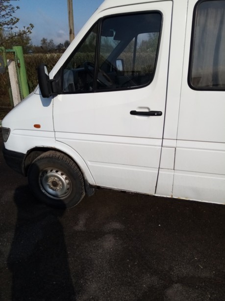 Mercedes-Benz Sprinter транспорт, 1999 г.