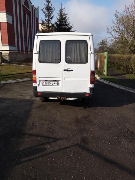 Mercedes-Benz Sprinter транспорт, 1999 г.