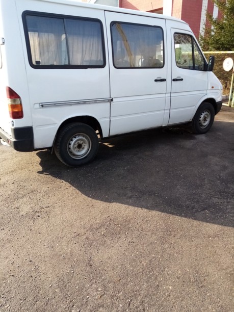 Mercedes-Benz Sprinter транспорт, 1999 г.