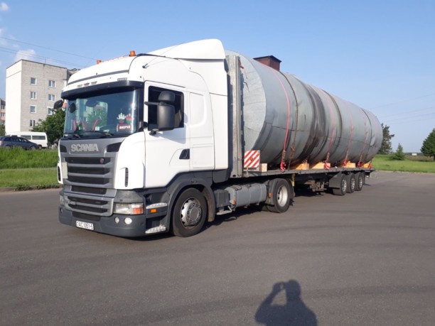 Scania R-series R420, 2011 г.