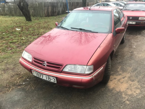 Citroen Xantia X2, 1998 г.