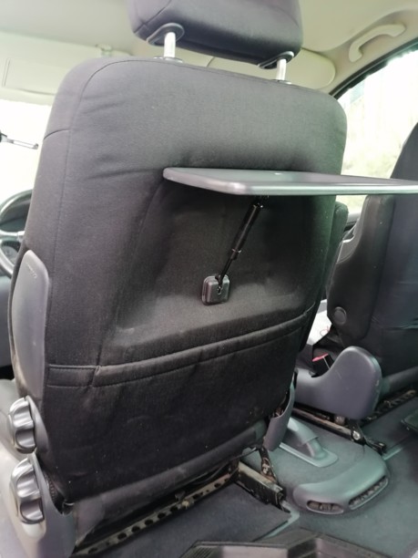 SEAT Alhambra I · Рестайлинг, 2002 г.