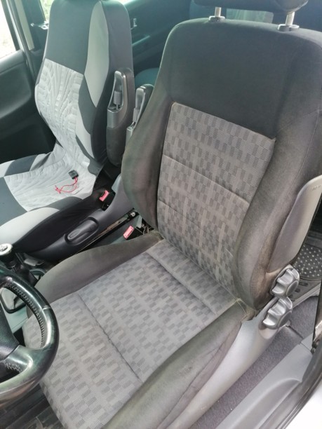 SEAT Alhambra I · Рестайлинг, 2002 г.