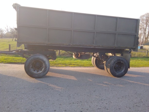 КамАЗ 55, 1992 г.