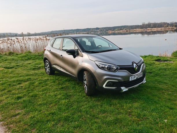 Renault Captur, 2018 г.