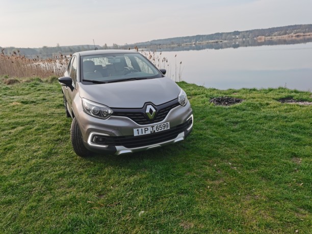 Renault Captur, 2018 г.