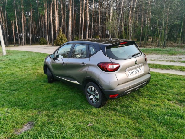 Renault Captur, 2018 г.