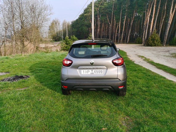 Renault Captur, 2018 г.