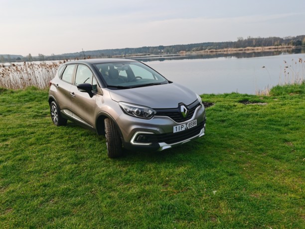 Renault Captur, 2018 г.