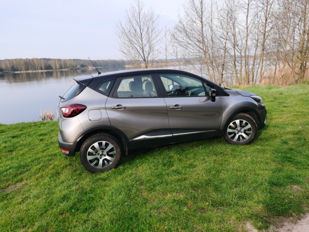 Renault Captur, 2018 г.