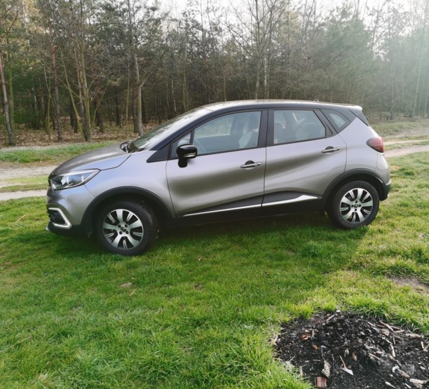Renault Captur, 2018 г.