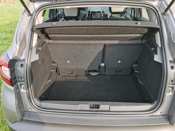 Renault Captur, 2018 г.